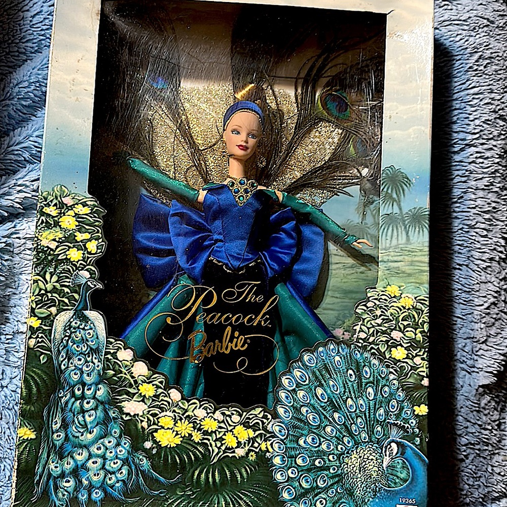 Collectibles Barbie doll